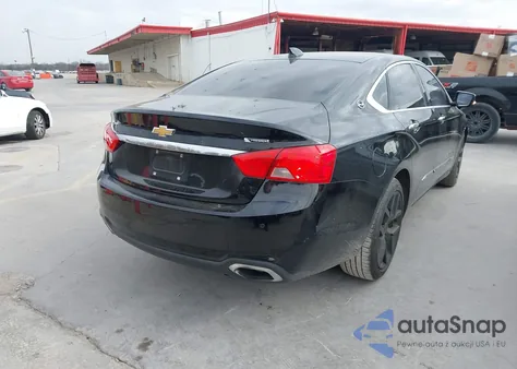 2018 Chevrolet Impala 2Lz z USA, uszkodzony, nr VIN 2G1125S35J9147868